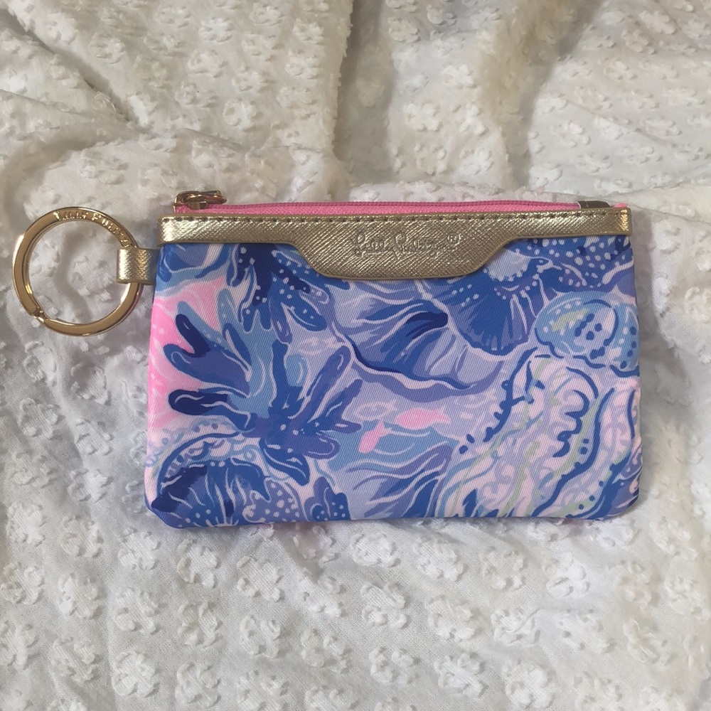 Lilly Pulitzer ID case NEW